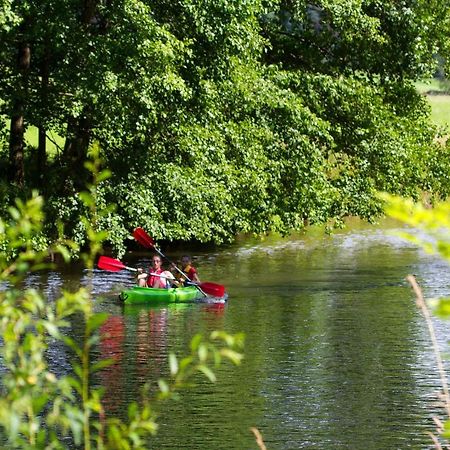 Willa Chalet Nutons Somme-Leuze Zewnętrze zdjęcie