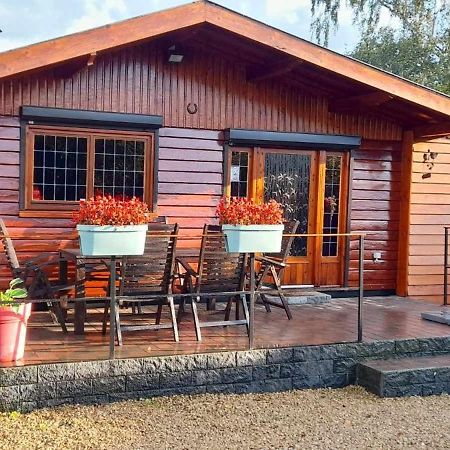 Chalet Nutons Somme-Leuze Zewnętrze zdjęcie