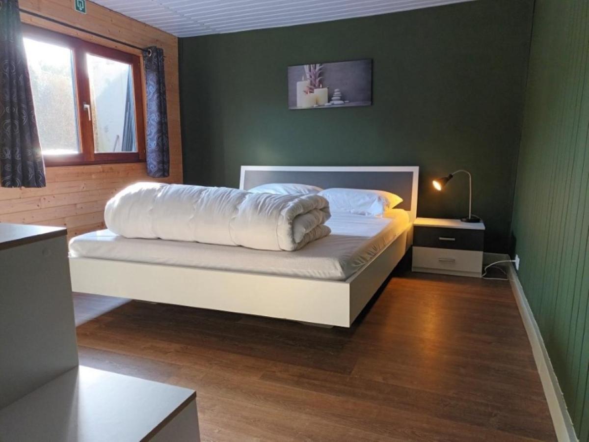 Chalet Nutons Somme-Leuze Zewnętrze zdjęcie
