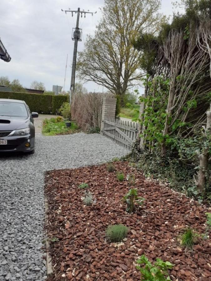 Chalet Nutons Somme-Leuze Zewnętrze zdjęcie