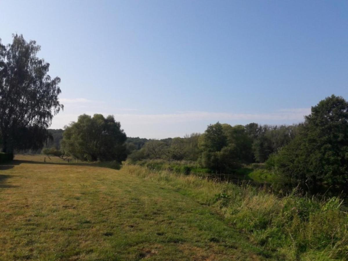 Chalet Nutons Somme-Leuze Zewnętrze zdjęcie