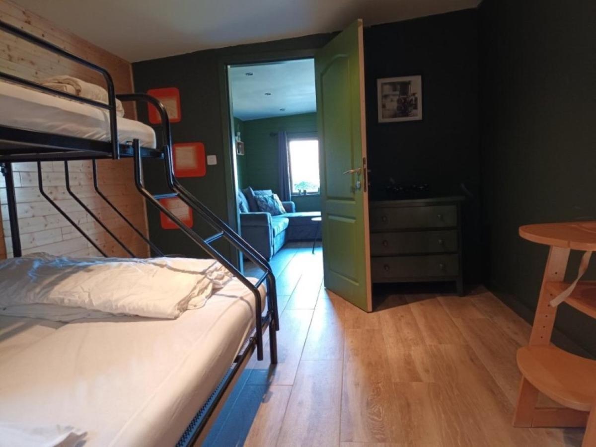 Chalet Nutons Somme-Leuze Zewnętrze zdjęcie