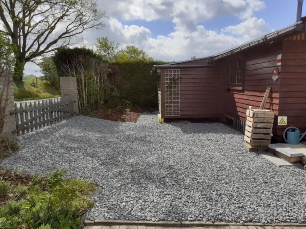 Chalet Nutons Somme-Leuze Zewnętrze zdjęcie