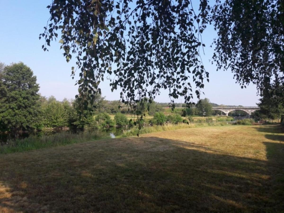 Chalet Nutons Somme-Leuze Zewnętrze zdjęcie