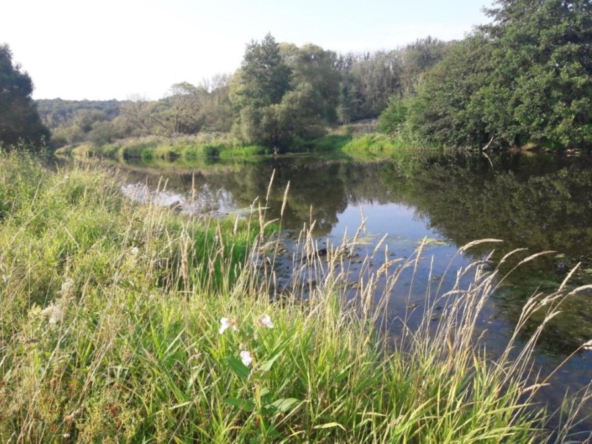 Chalet Nutons Somme-Leuze Zewnętrze zdjęcie